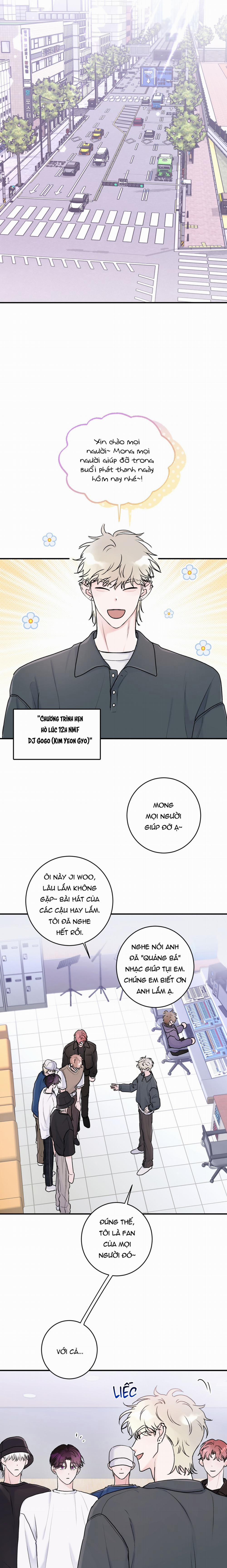 Người Yêu Của X 4 trang 10