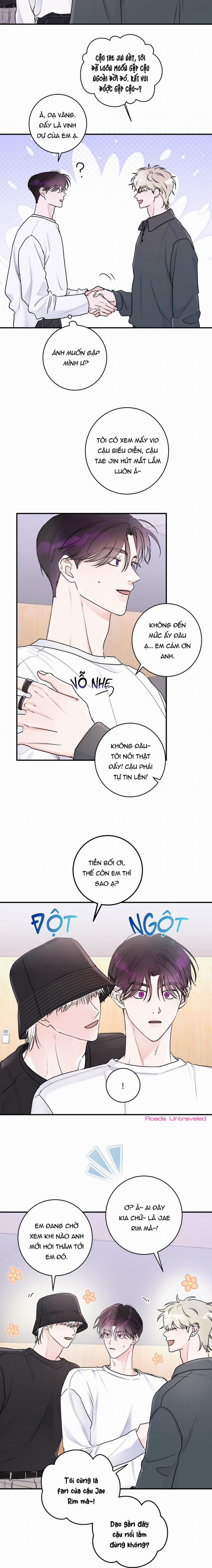 Người Yêu Của X 4 trang 11