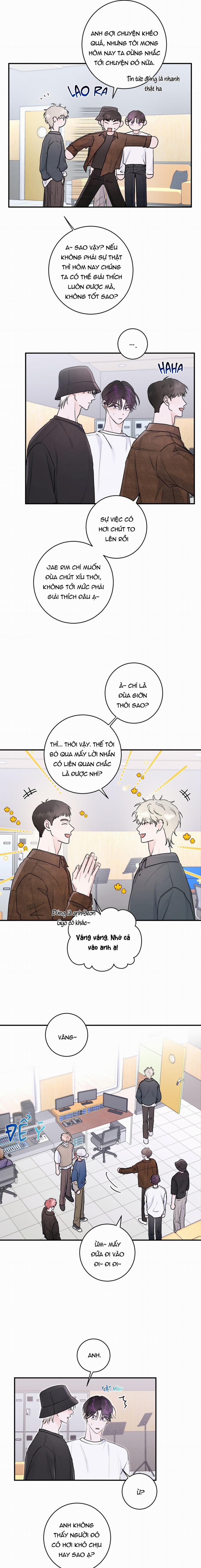 Người Yêu Của X 4 trang 13