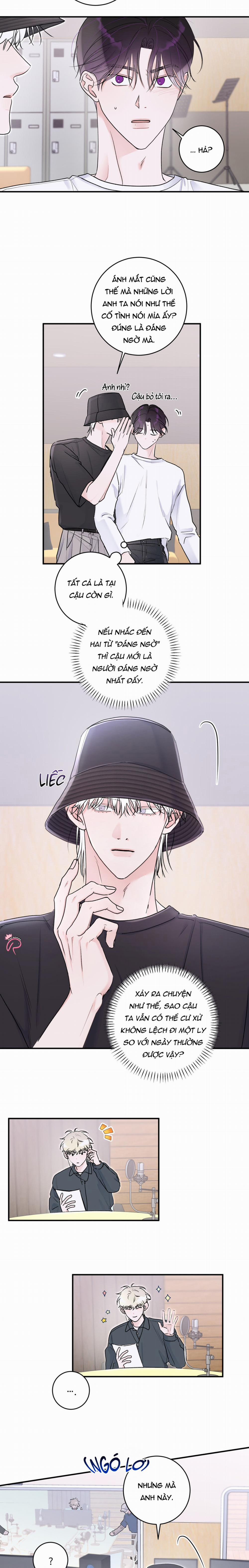 Người Yêu Của X 4 trang 14