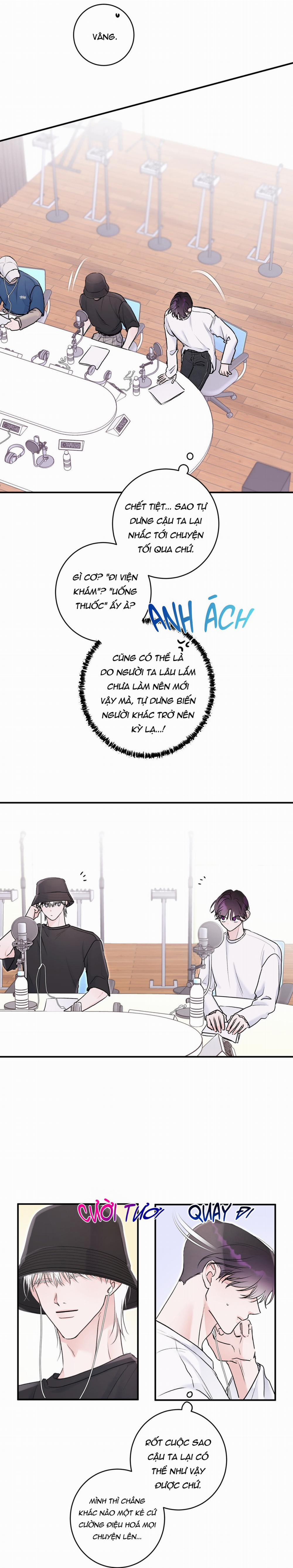 Người Yêu Của X 4 trang 16