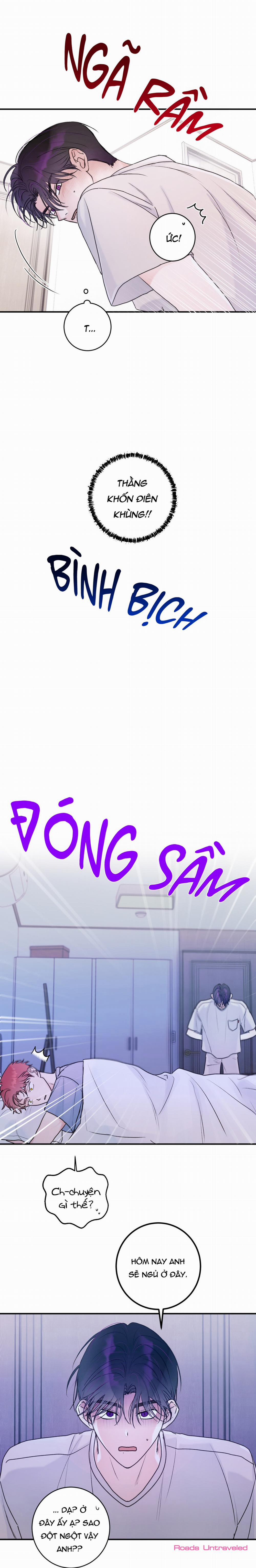 Người Yêu Của X 4 trang 2