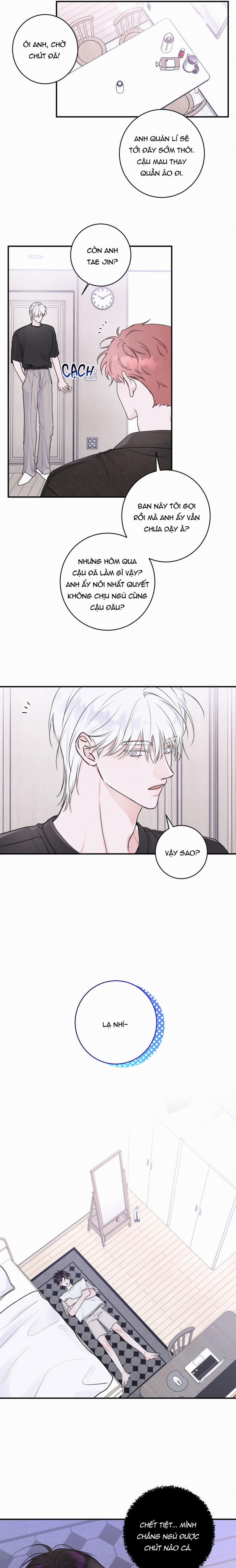 Người Yêu Của X 4 trang 4