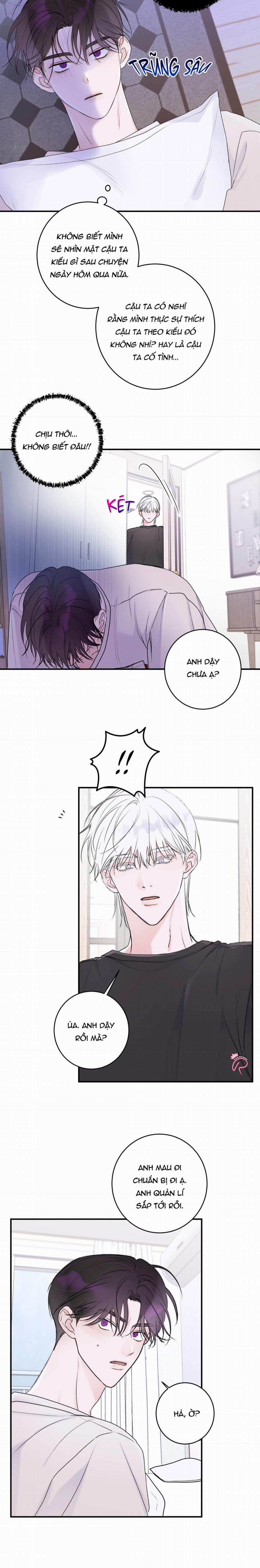 Người Yêu Của X 4 trang 5