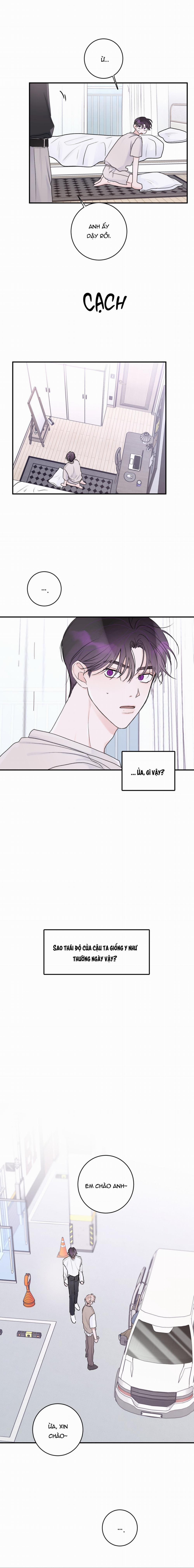 Người Yêu Của X 4 trang 6