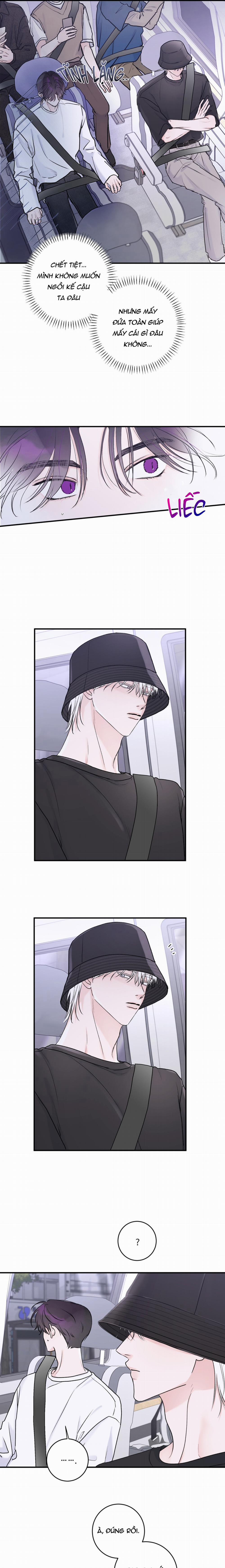 Người Yêu Của X 4 trang 7