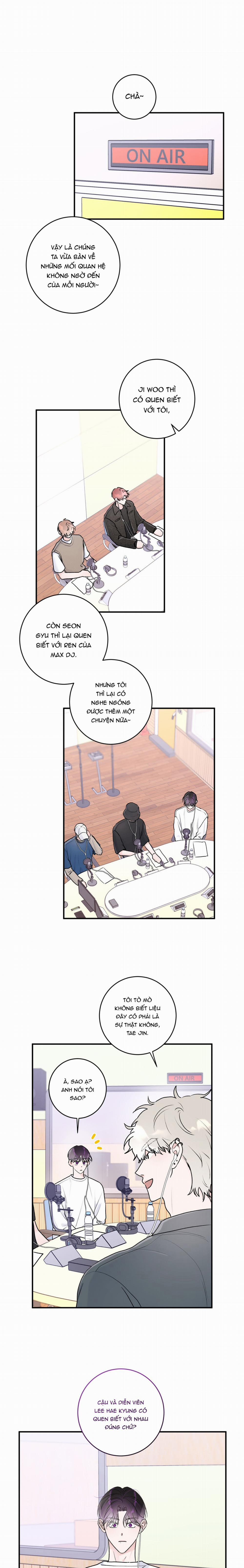 Người Yêu Của X 5 trang 1