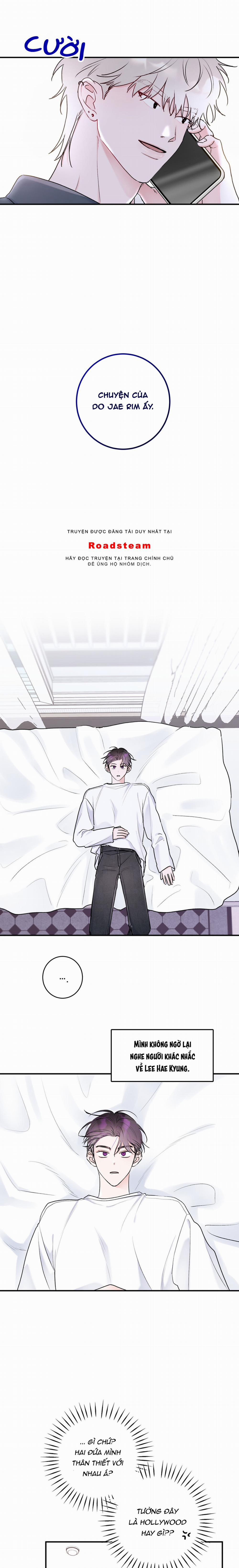 Người Yêu Của X 5 trang 10