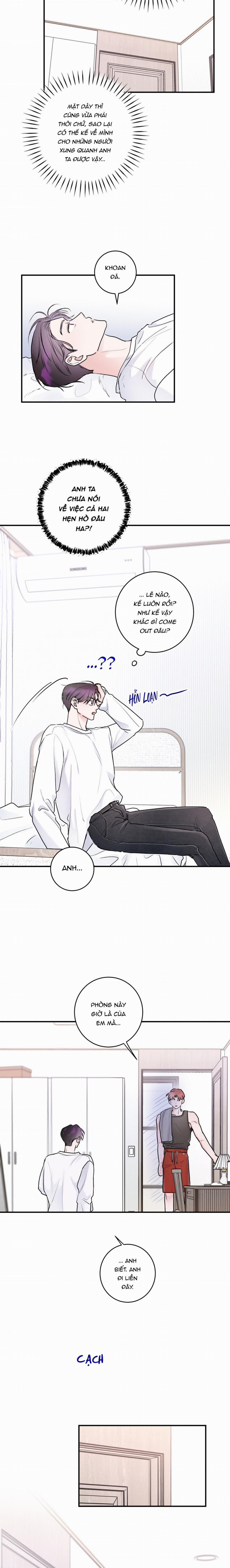 Người Yêu Của X 5 trang 11