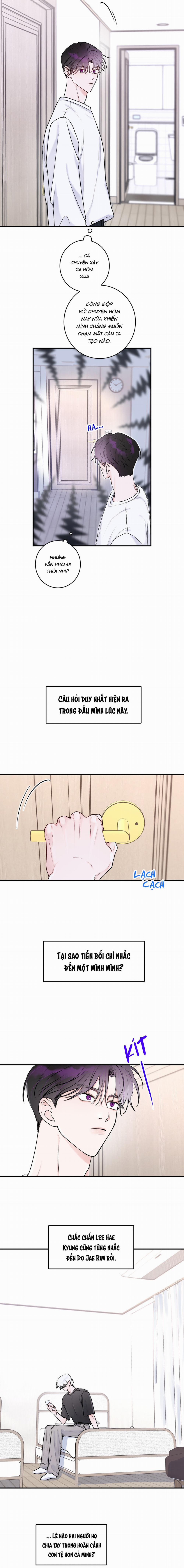 Người Yêu Của X 5 trang 12