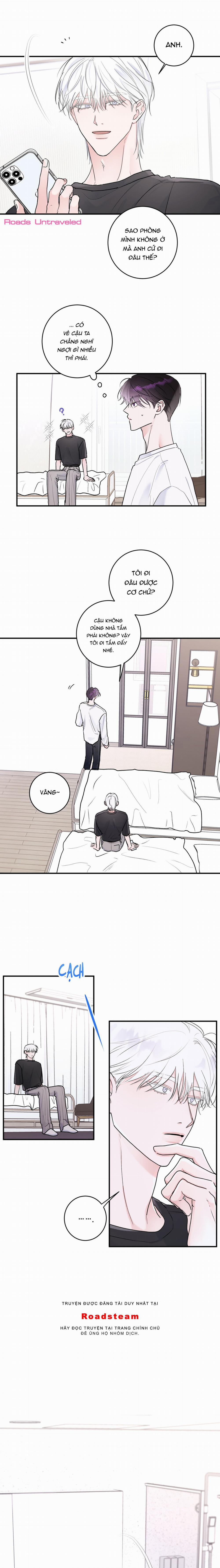 Người Yêu Của X 5 trang 13