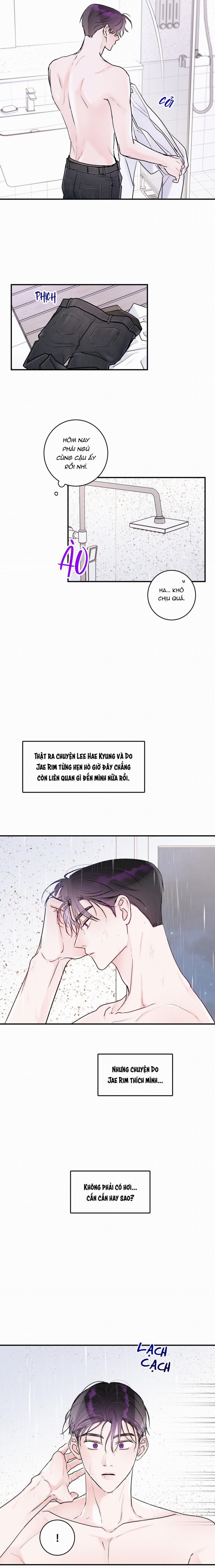 Người Yêu Của X 5 trang 14