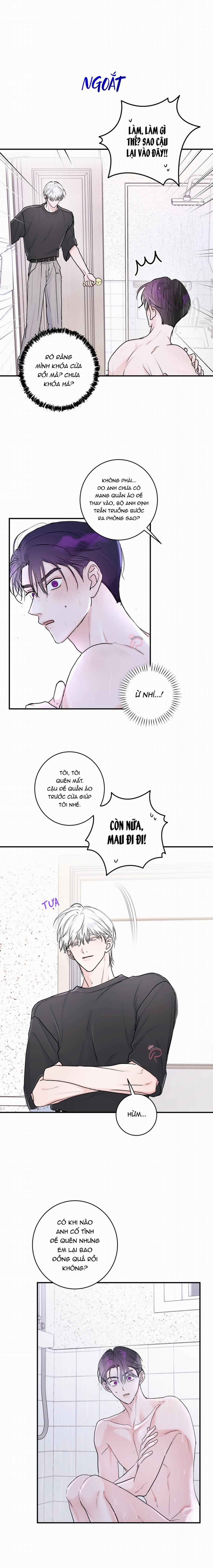 Người Yêu Của X 5 trang 15