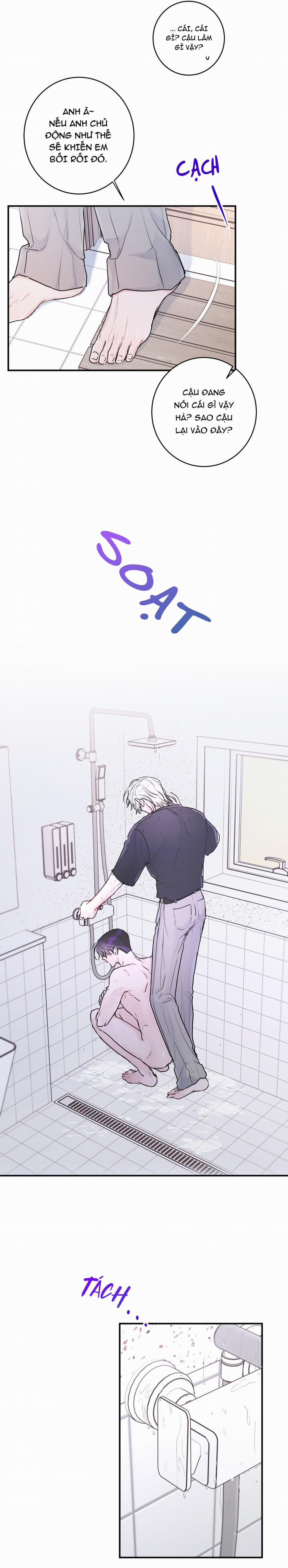 Người Yêu Của X 5 trang 16