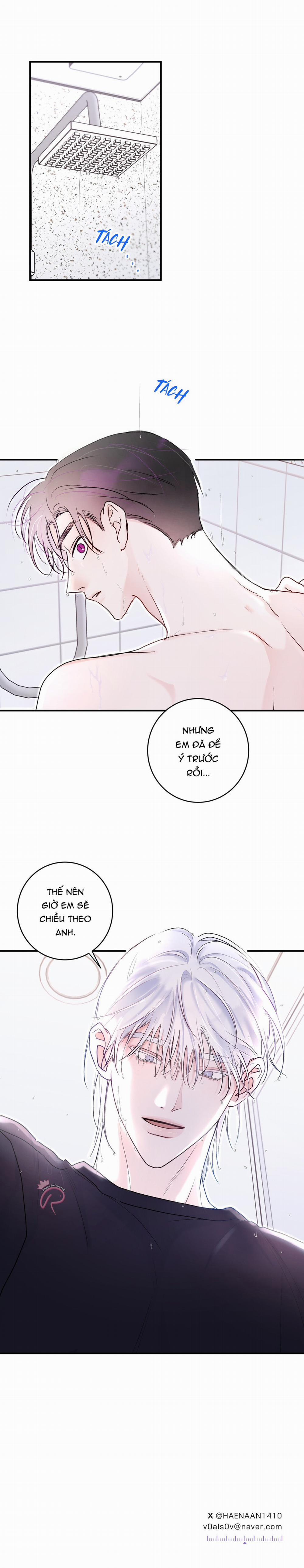 Người Yêu Của X 5 trang 17