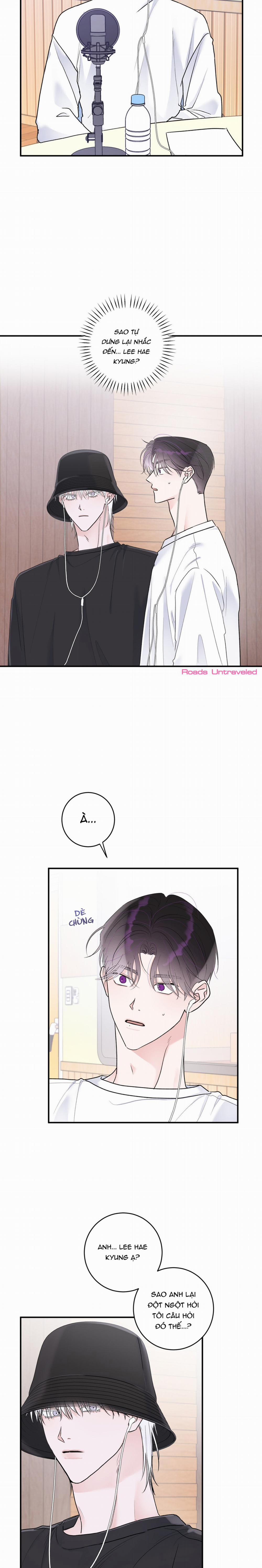 Người Yêu Của X 5 trang 2