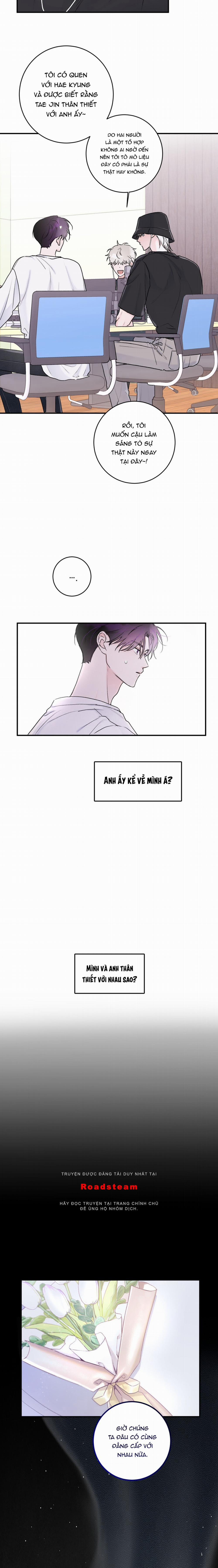 Người Yêu Của X 5 trang 3