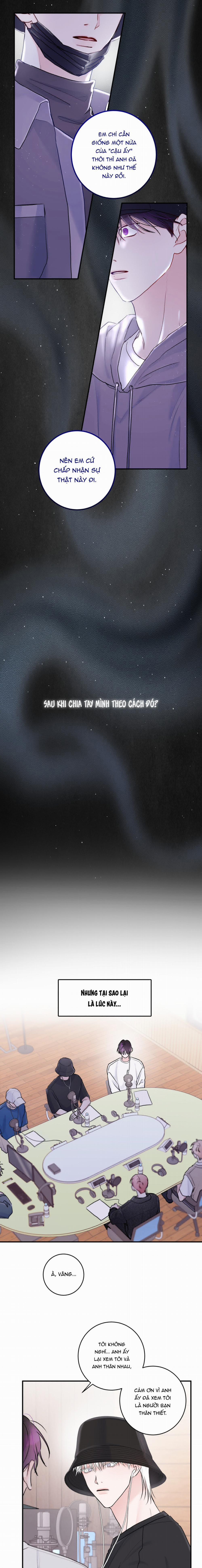 Người Yêu Của X 5 trang 4