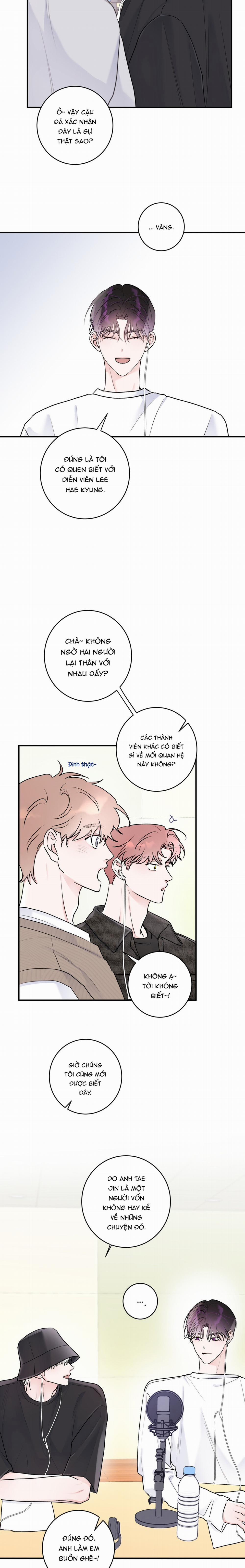 Người Yêu Của X 5 trang 5