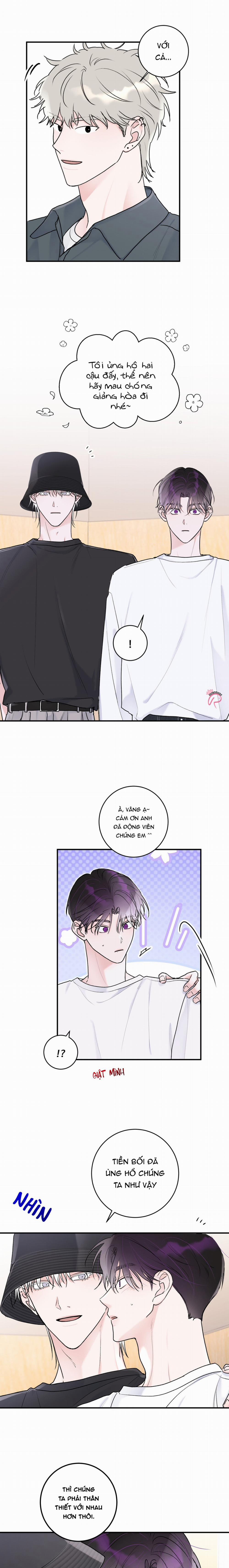 Người Yêu Của X 5 trang 7