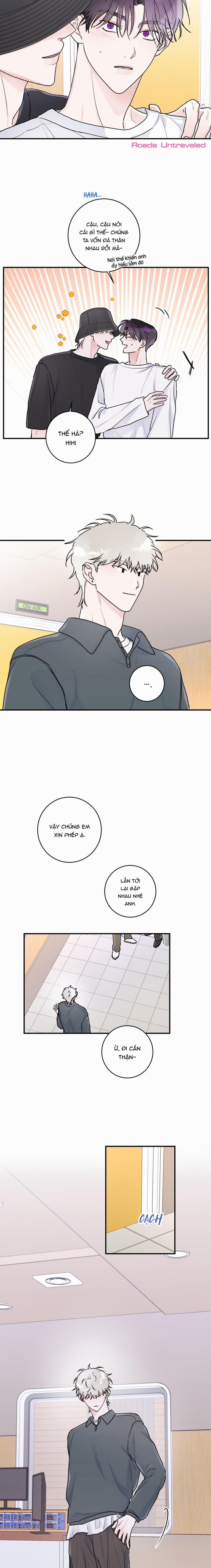 Người Yêu Của X 5 trang 8