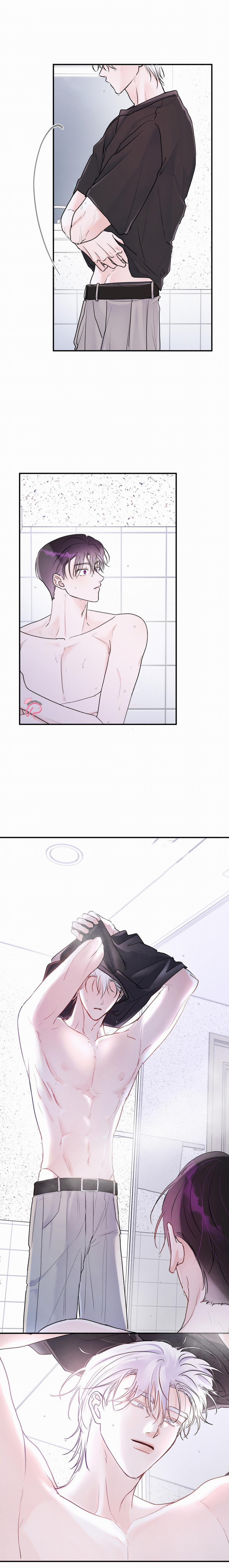 Người Yêu Của X 6 trang 1