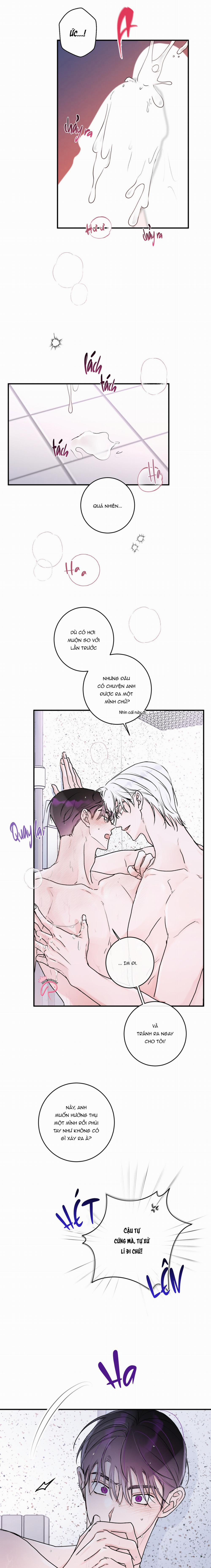 Người Yêu Của X 6 trang 10