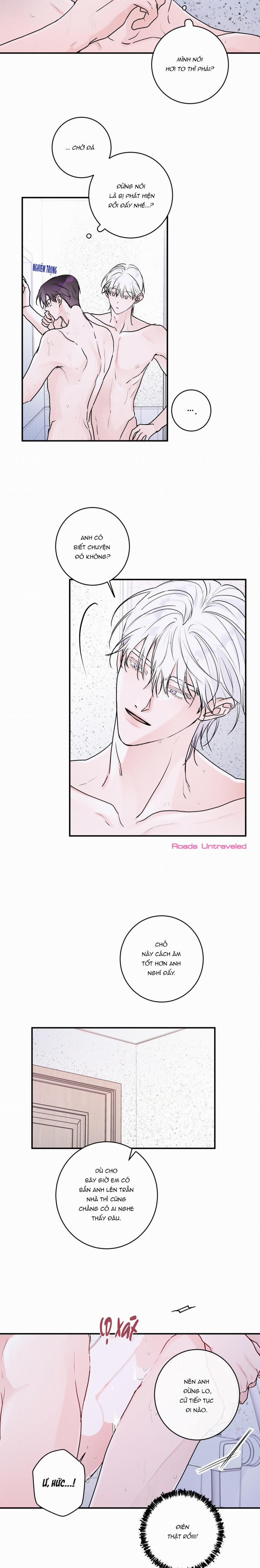 Người Yêu Của X 6 trang 11