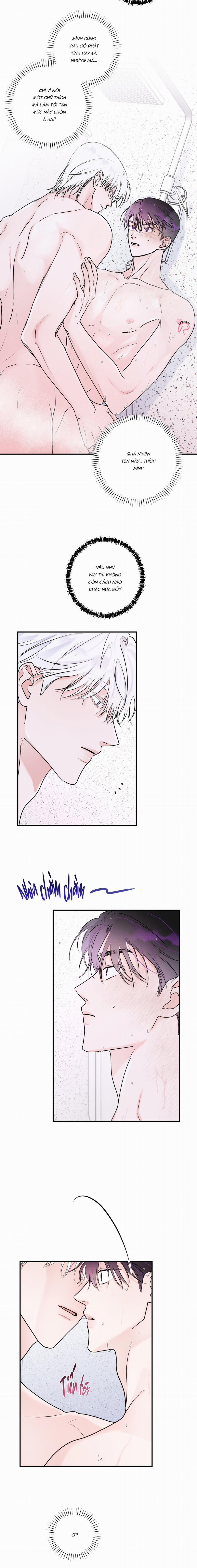 Người Yêu Của X 6 trang 12