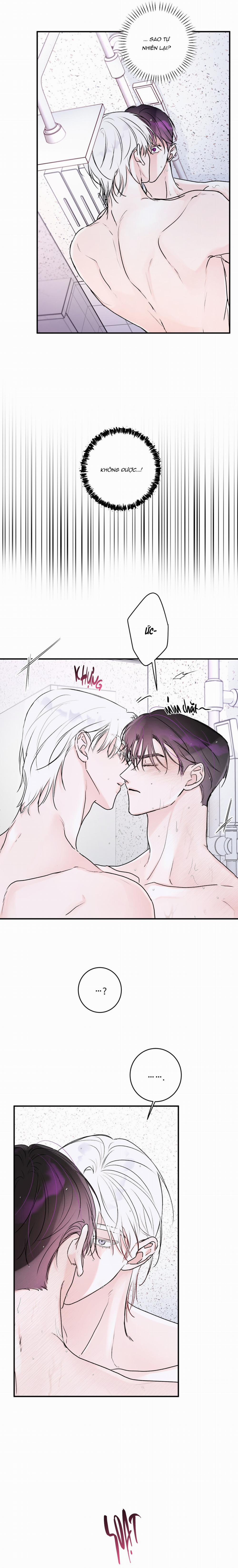 Người Yêu Của X 6 trang 13