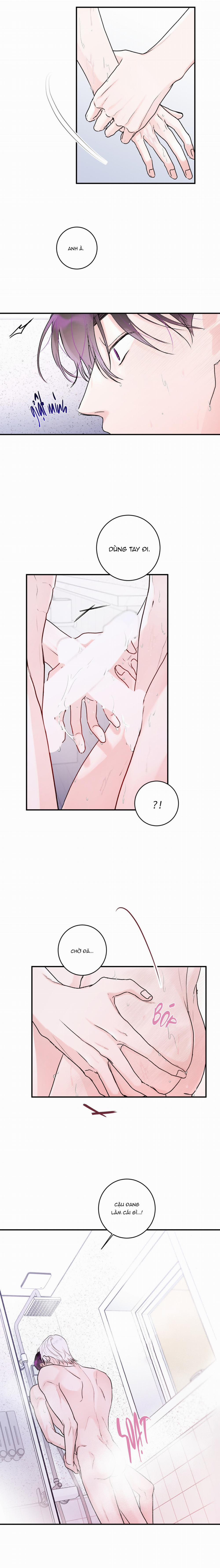 Người Yêu Của X 6 trang 14