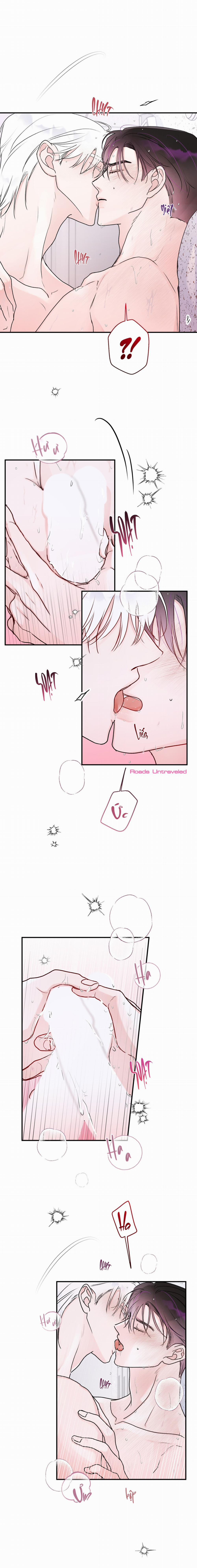 Người Yêu Của X 6 trang 15