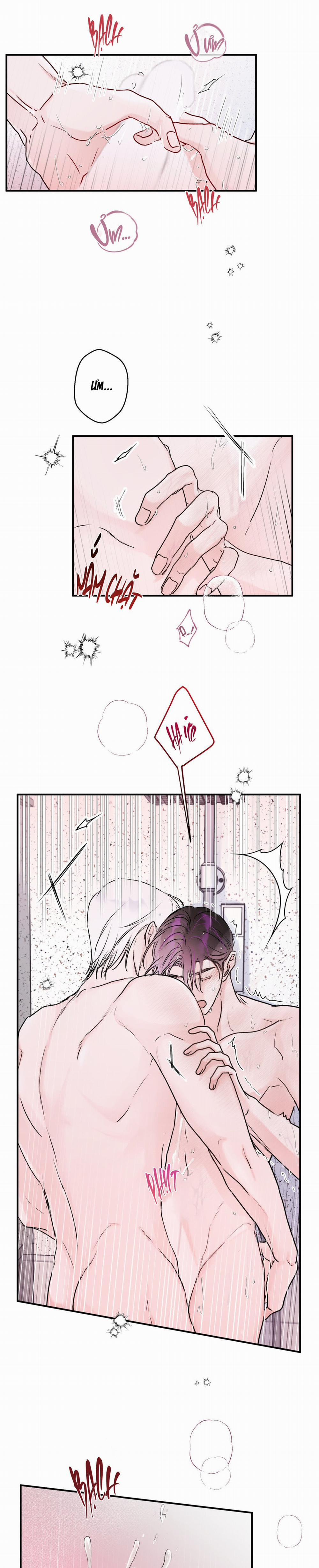 Người Yêu Của X 6 trang 16