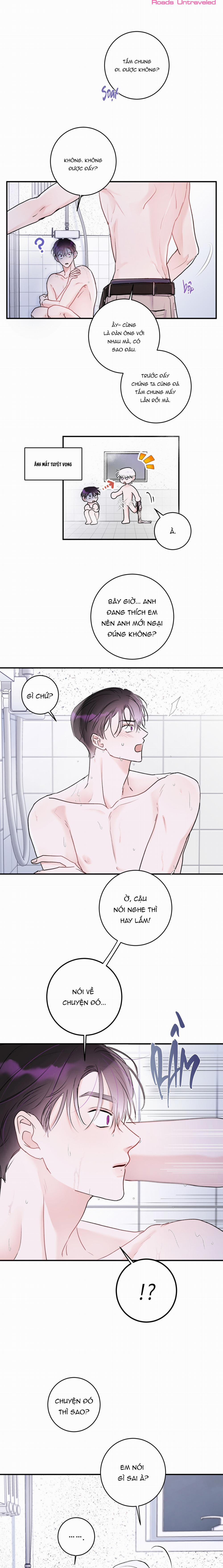 Người Yêu Của X 6 trang 2