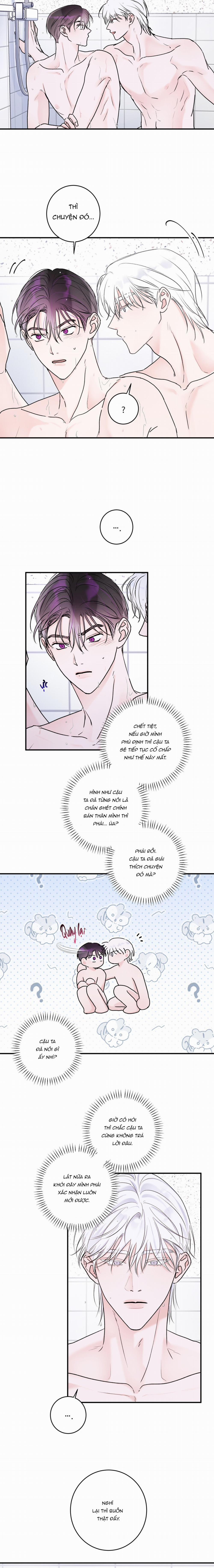 Người Yêu Của X 6 trang 3