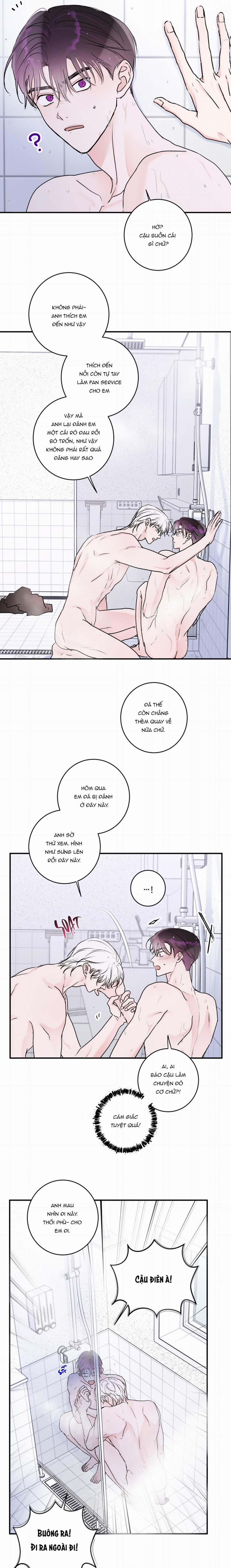 Người Yêu Của X 6 trang 4