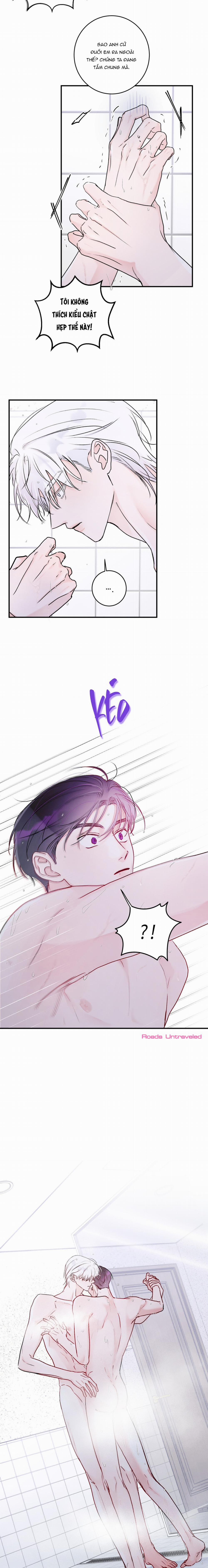 Người Yêu Của X 6 trang 5