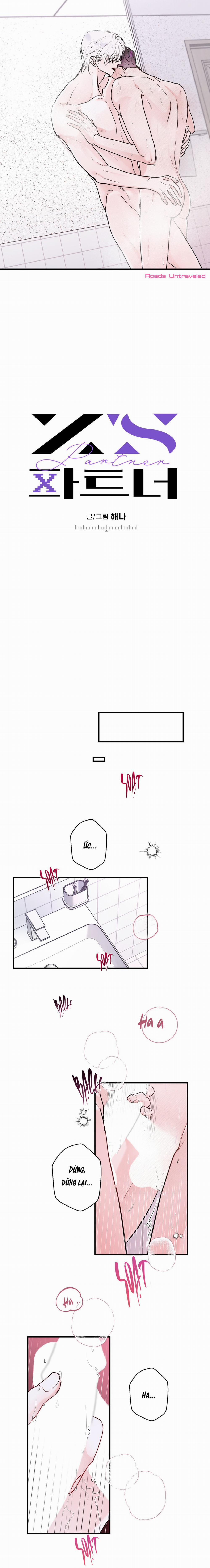 Người Yêu Của X 6 trang 8