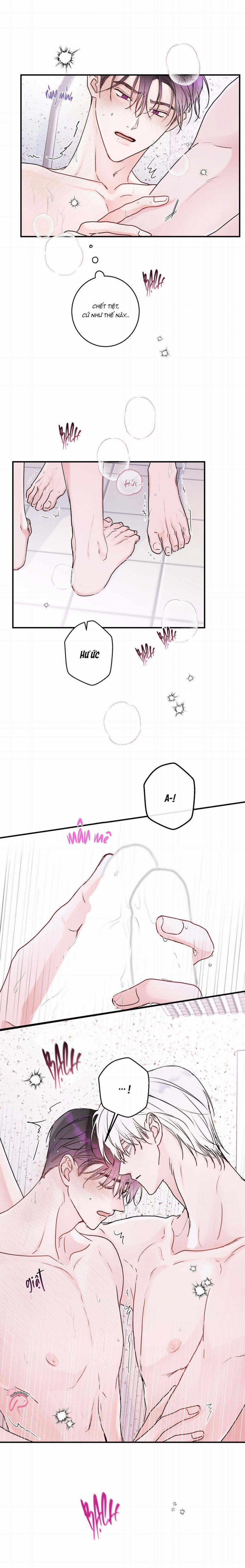 Người Yêu Của X 6 trang 9