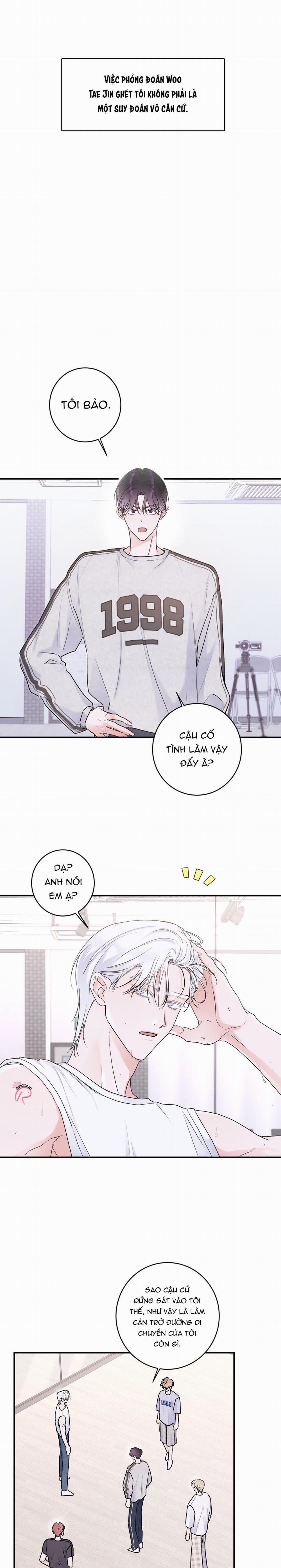 Người Yêu Của X 7 trang 1