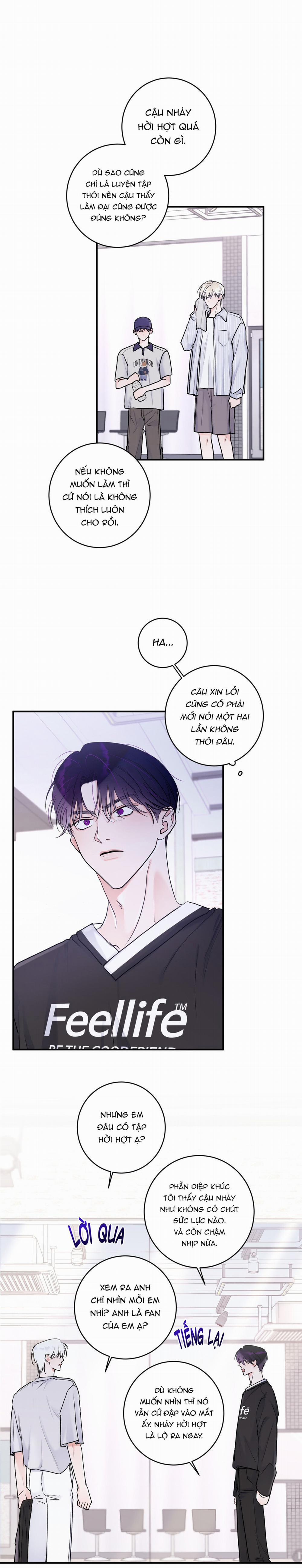 Người Yêu Của X 7 trang 10