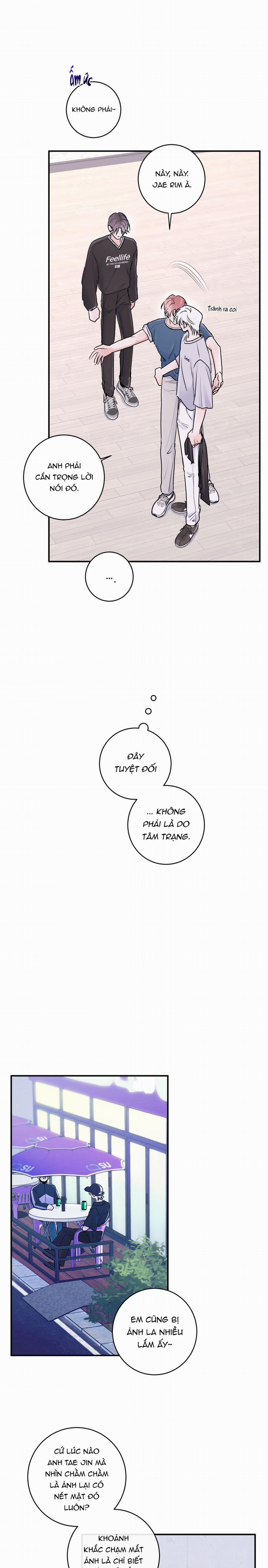 Người Yêu Của X 7 trang 11