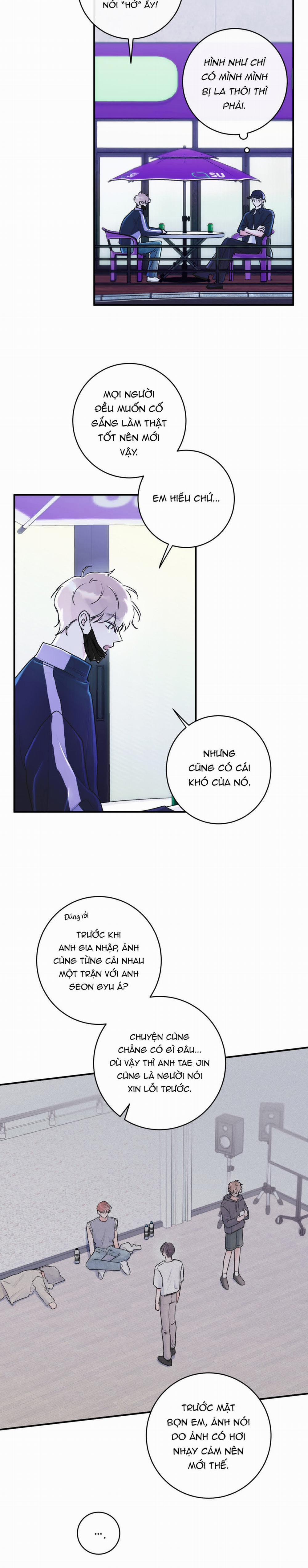 Người Yêu Của X 7 trang 12