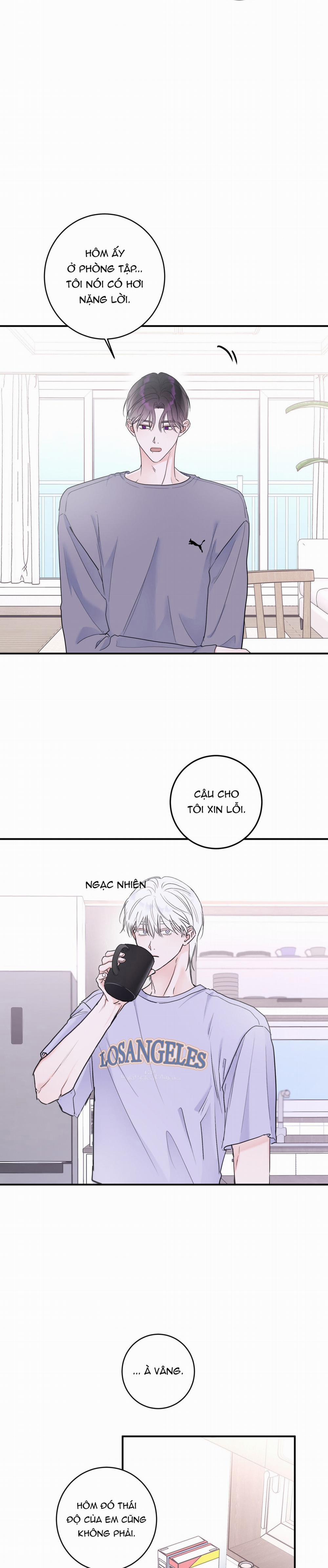 Người Yêu Của X 7 trang 14