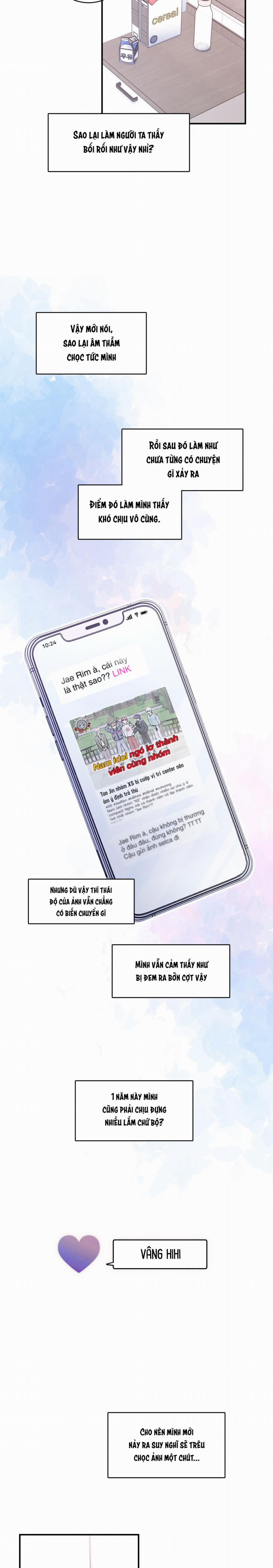 Người Yêu Của X 7 trang 15