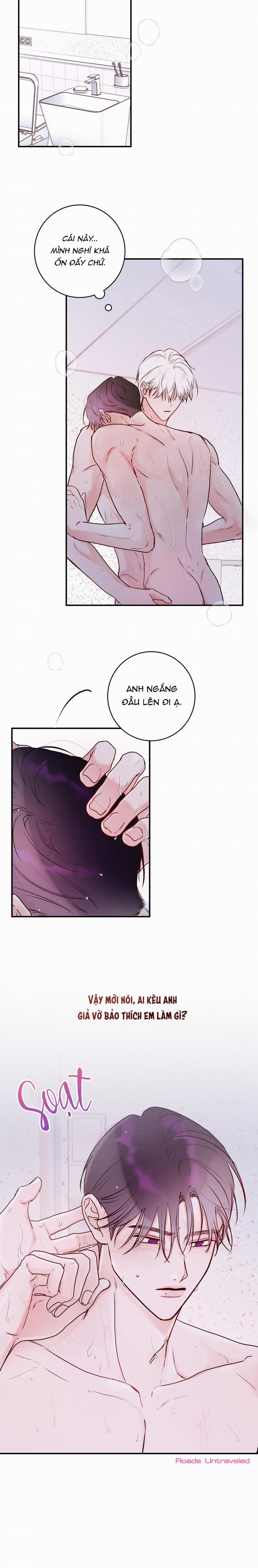 Người Yêu Của X 7 trang 16