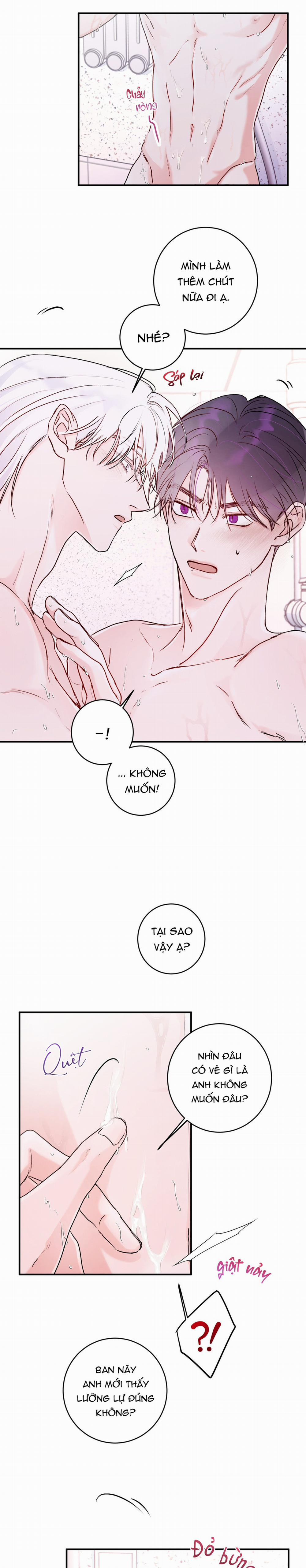 Người Yêu Của X 7 trang 18