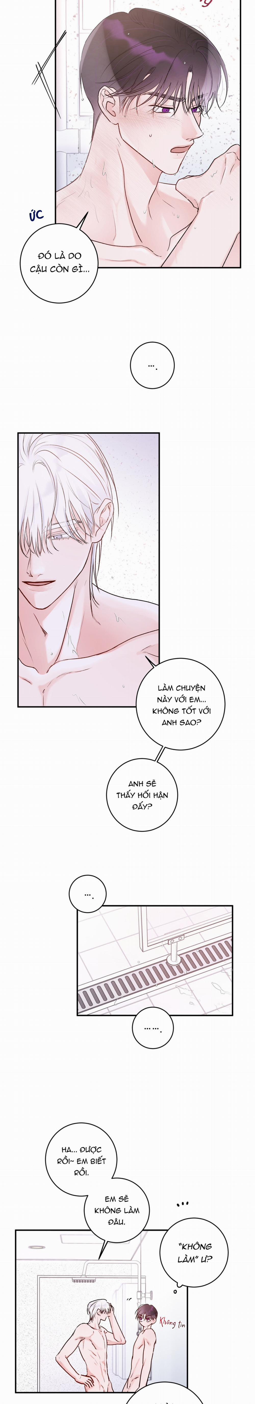 Người Yêu Của X 7 trang 19