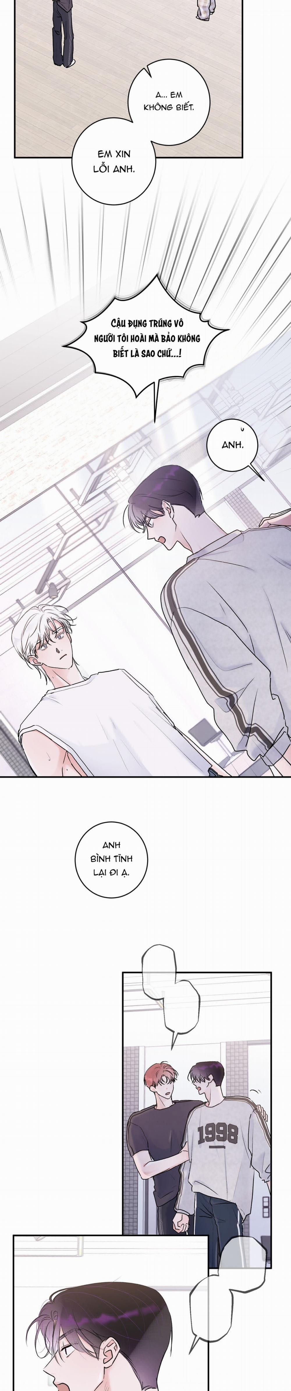 Người Yêu Của X 7 trang 2