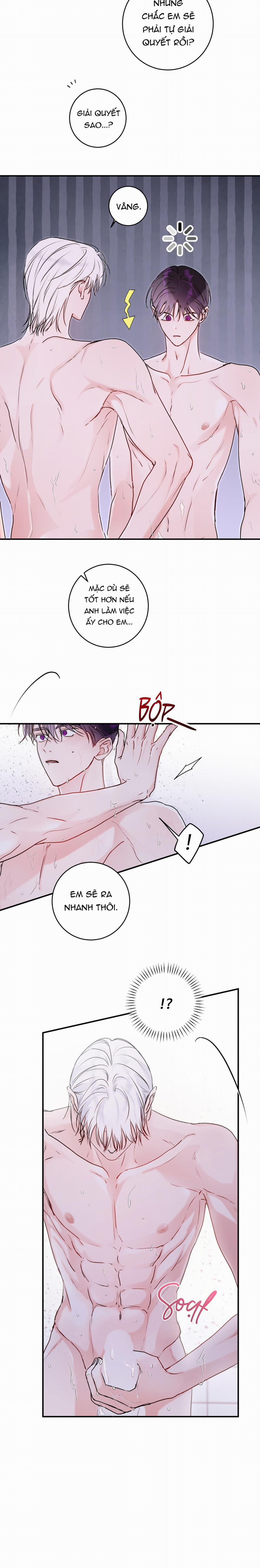 Người Yêu Của X 7 trang 20